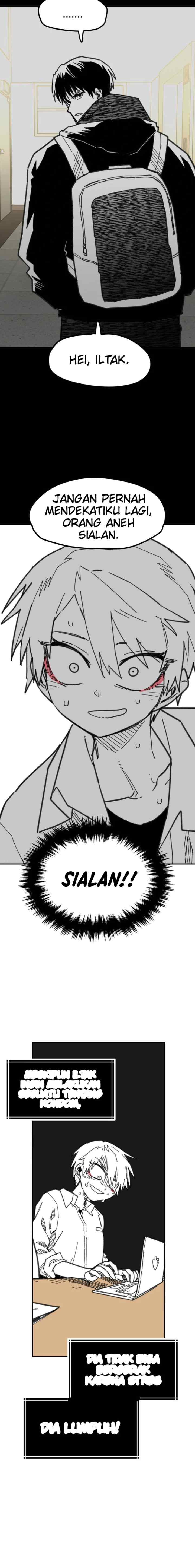 Highschool Boy chapter 14 halaman 10