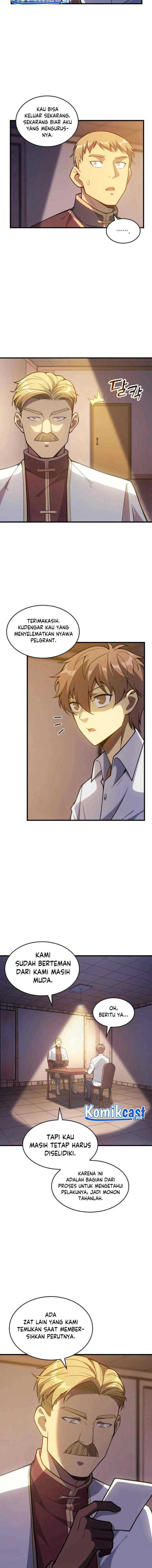 My Civil Servant Life Reborn in the Strange World chapter 38 halaman 9