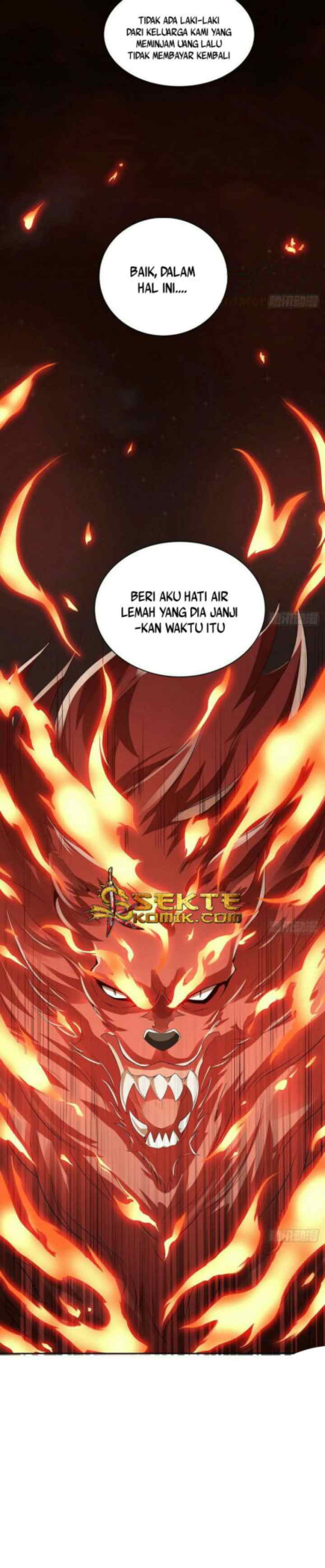 The Inverted Dragon's Scale chapter 96 halaman 10