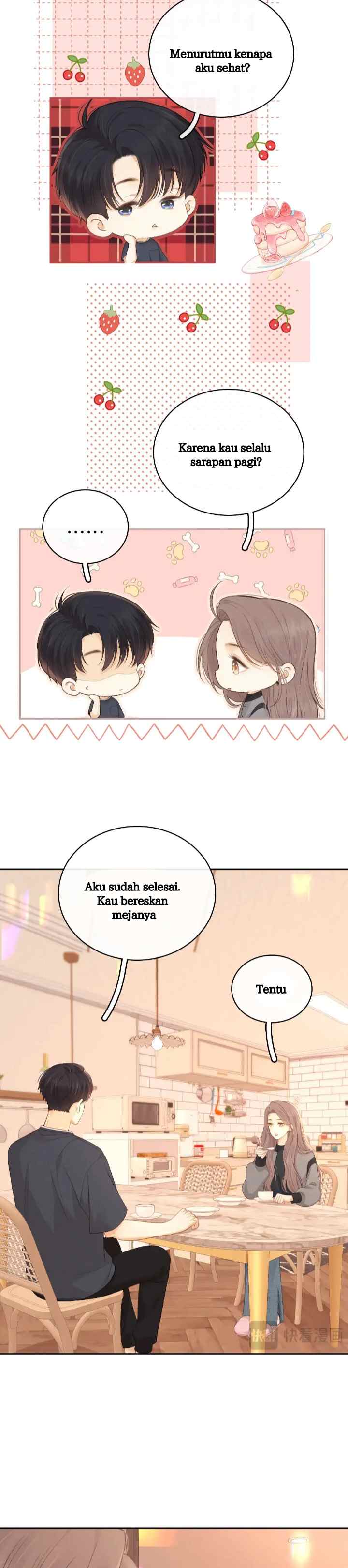 Hard to Deceive chapter 77 halaman 5