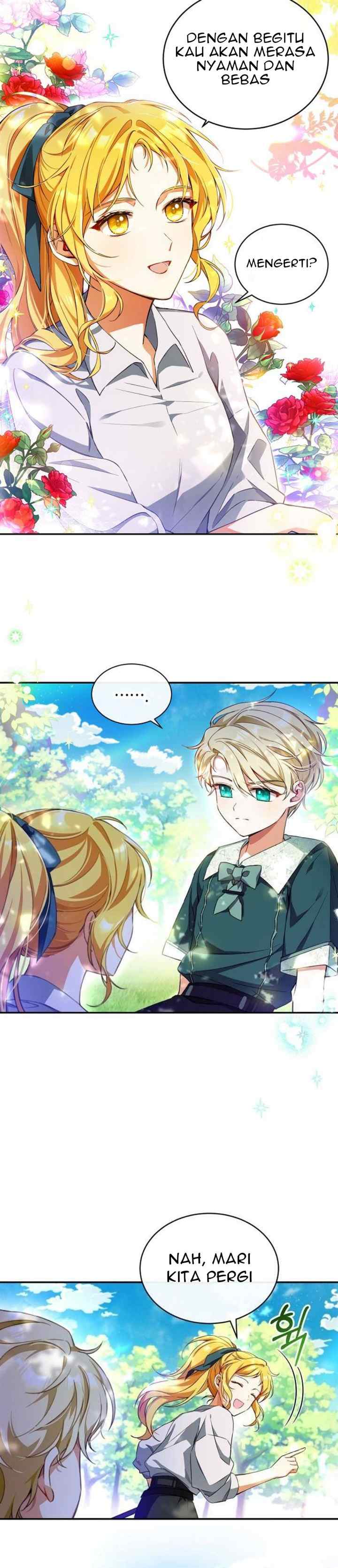 I Tamed the Crazy Marquis chapter 3 halaman 11
