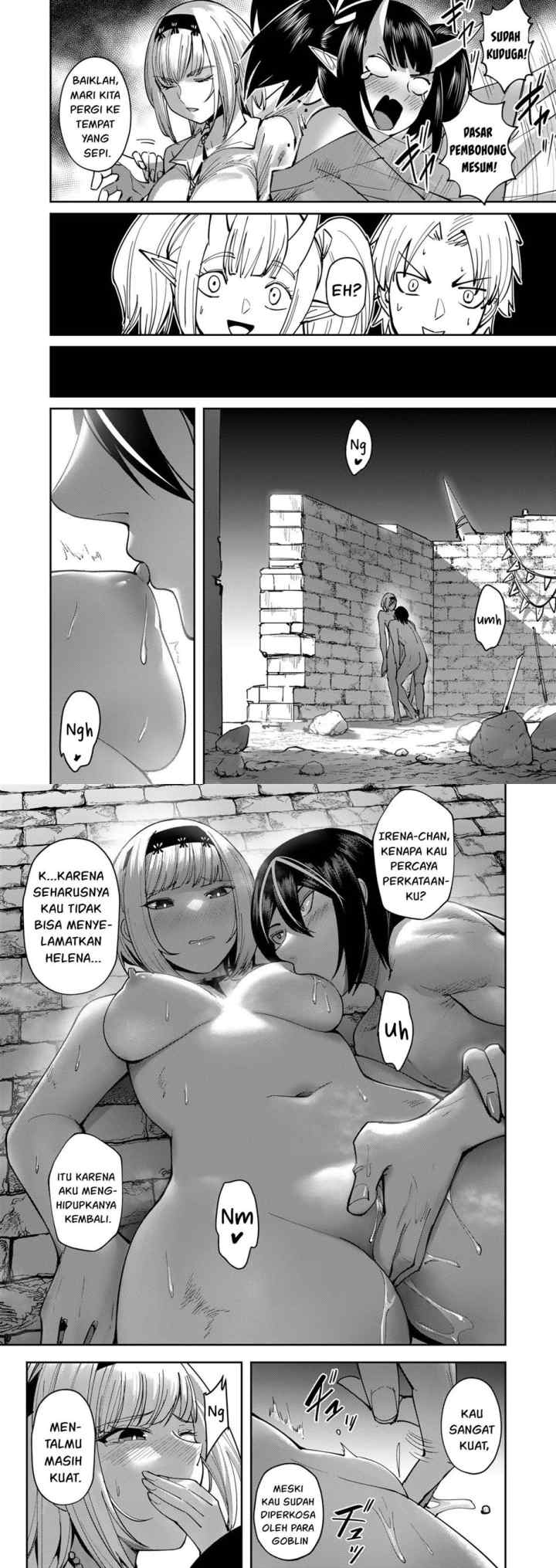 Kichiku Eiyuu chapter 29 halaman 5