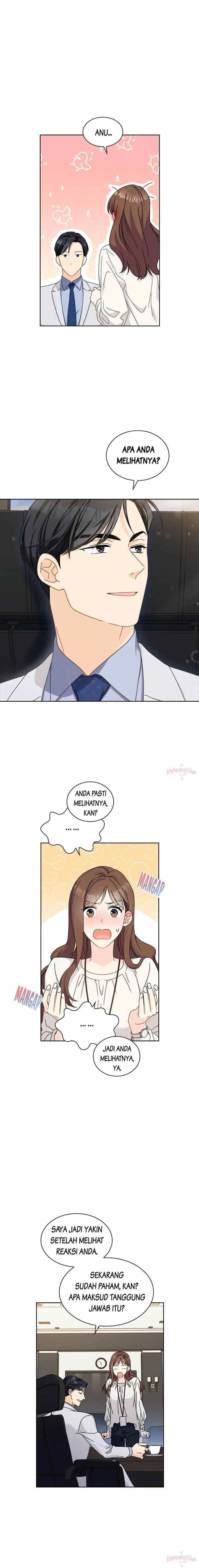 I'm in Love (INO) chapter 10 halaman 12