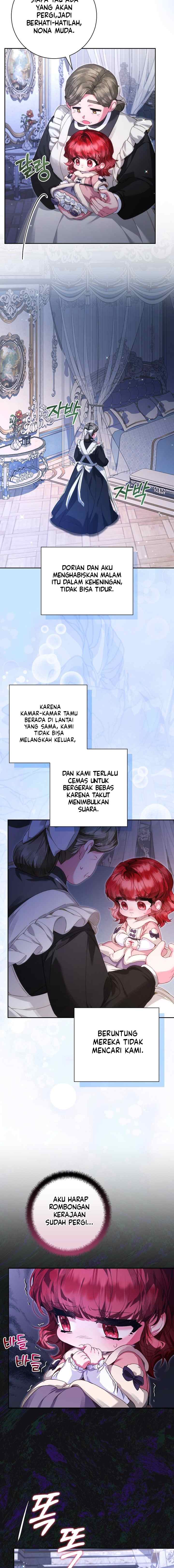 My Father Is the Enemy of My Past Life? chapter 14 halaman 15
