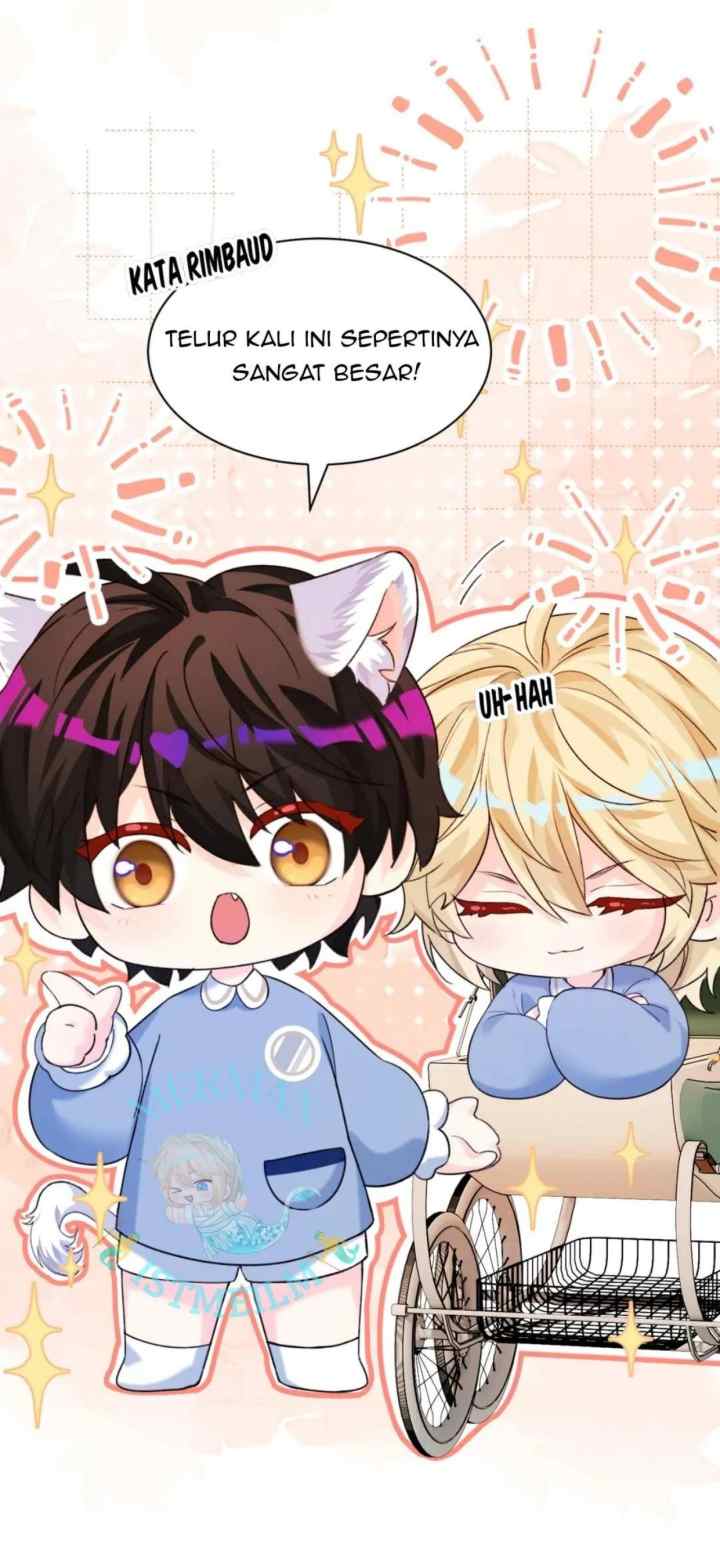 The Falling Sea God Special Chapter chapter 51 halaman 17