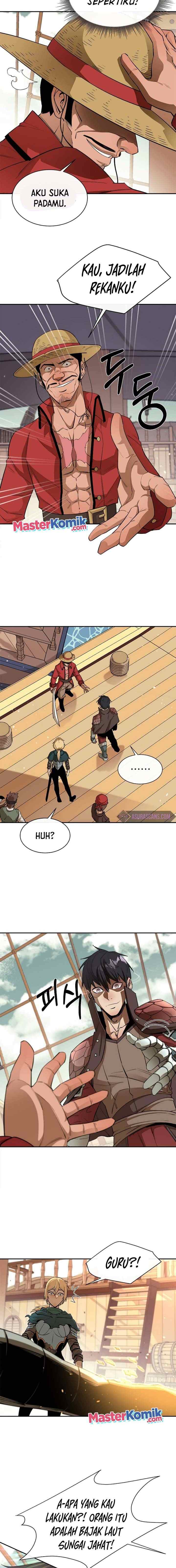 I Grow Stronger By Eating! chapter 49 halaman 7
