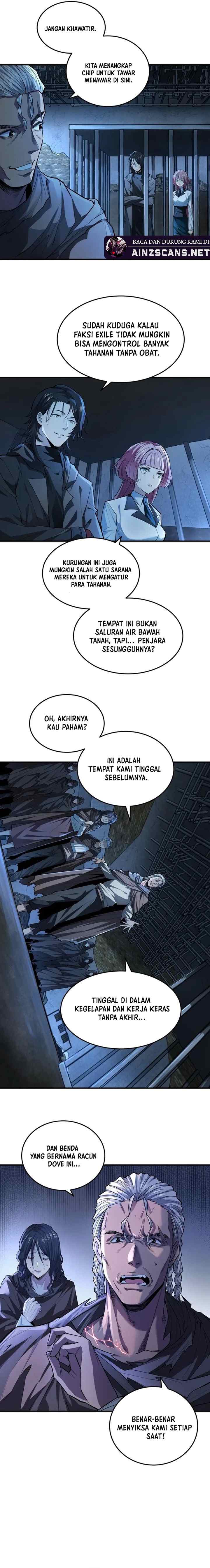 The Wretched chapter 20 halaman 9