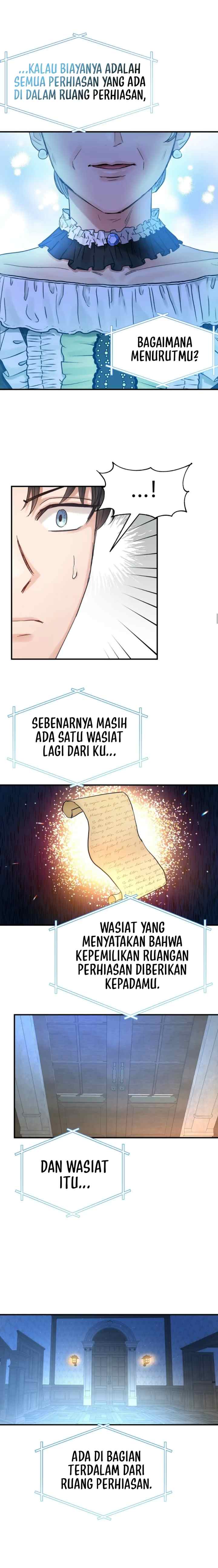 Dos Herederos chapter 17 halaman 9