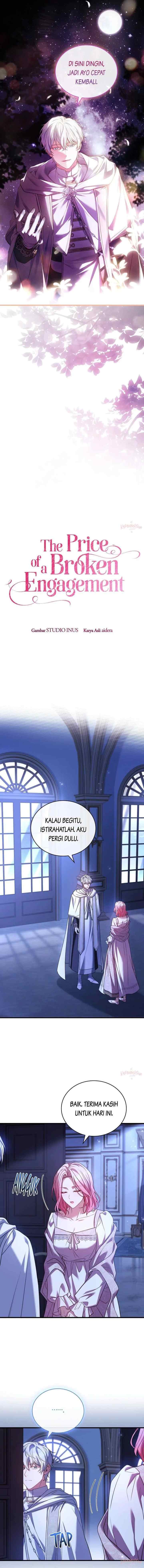 The Price of Breaking Up chapter 55 halaman 10