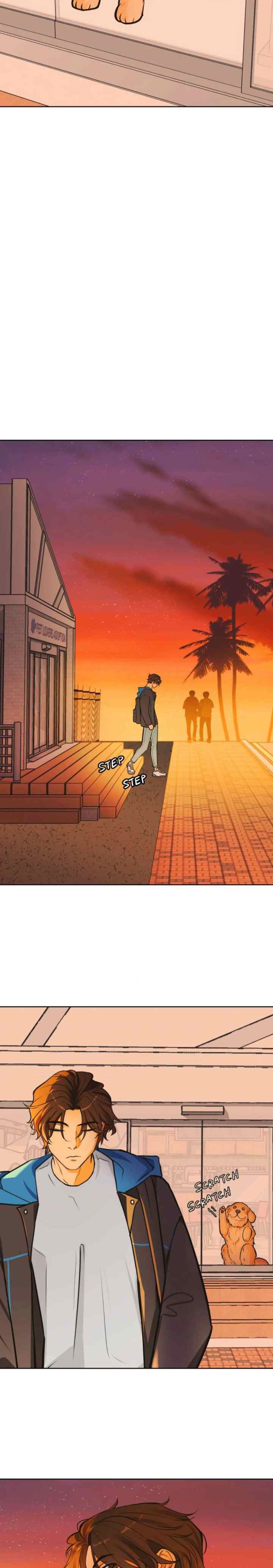 Golden Hour chapter 7 halaman 4