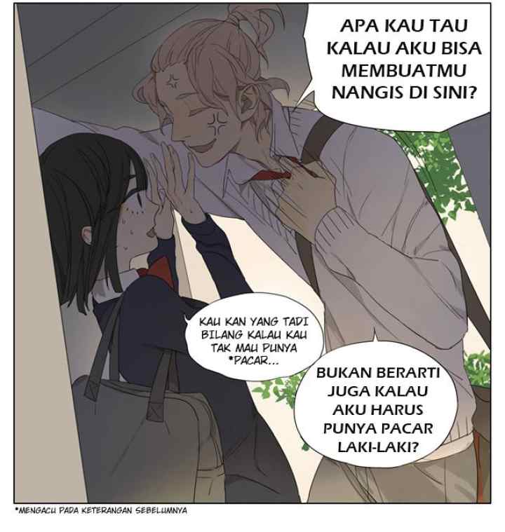 Tamen De Gushi chapter 92 halaman 9