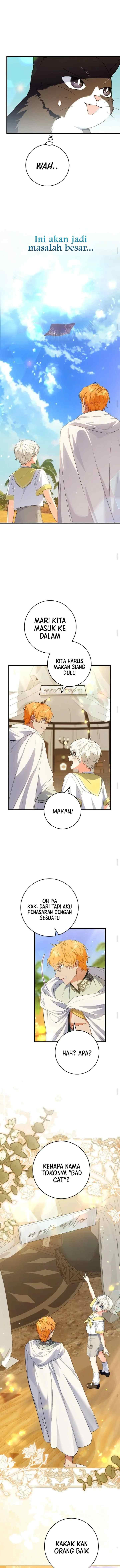The Heroine has Her Eyes on Me as Her Brother's Wife chapter 46 halaman 12