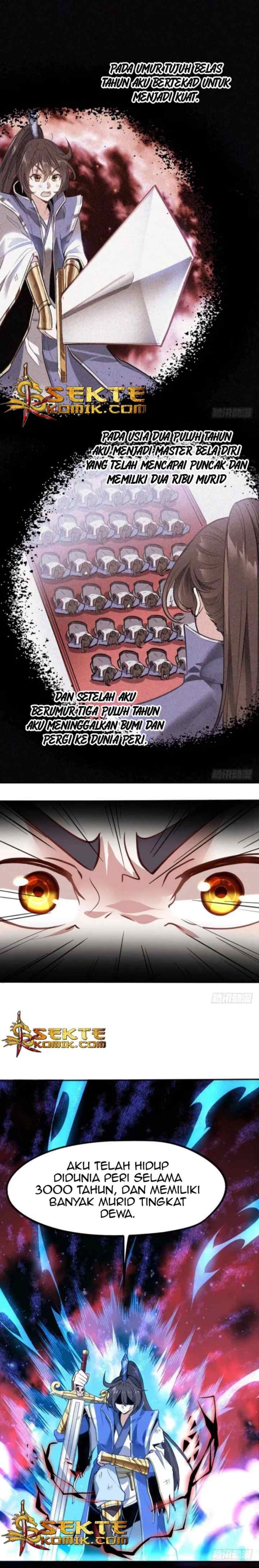 Return of Immortal Emperor chapter 1 halaman 14
