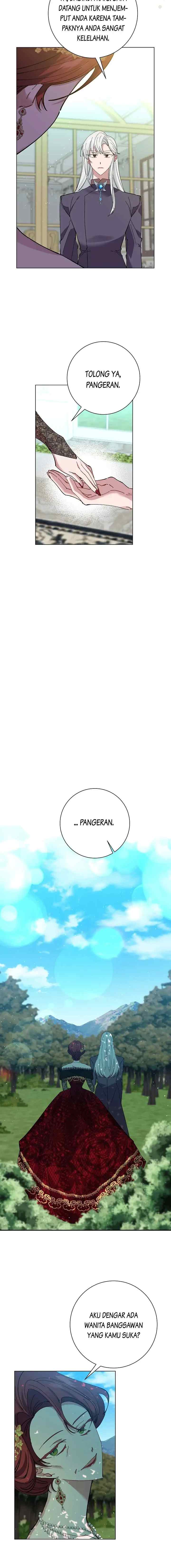 It's Useless to Hang On chapter 35 halaman 13