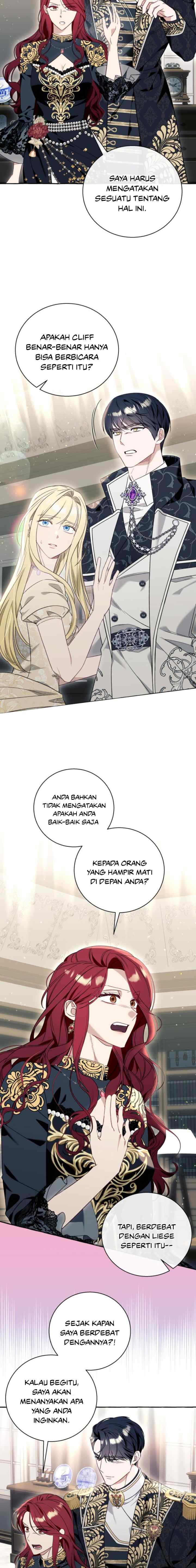 Achei que fosse uma história comum de Isekai chapter 59 halaman 13
