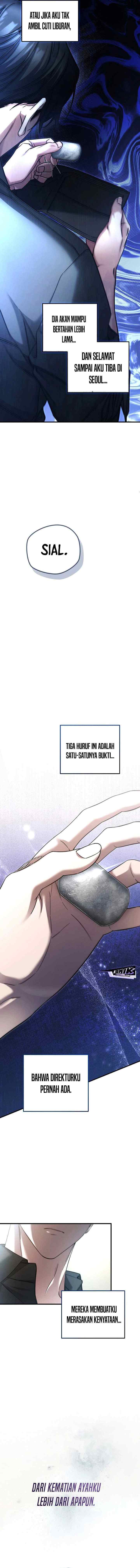 I Will Save the World And Then Retire chapter 28 halaman 16
