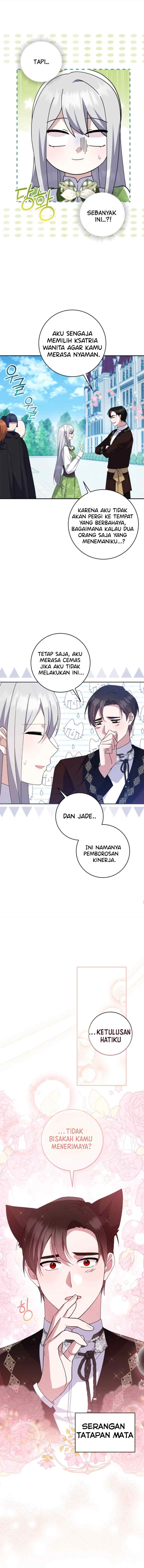 Please Support My Revenge chapter 83 halaman 15