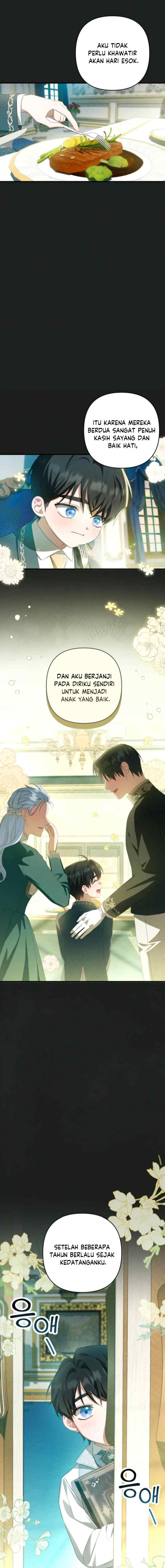 The Extra Guardian Missed The Right Time to Leave chapter 36 halaman 10