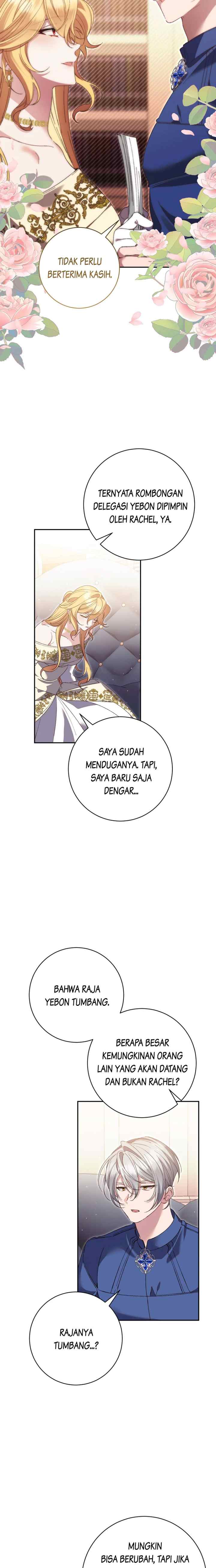 It's Useless to Hang On chapter 155 halaman 4