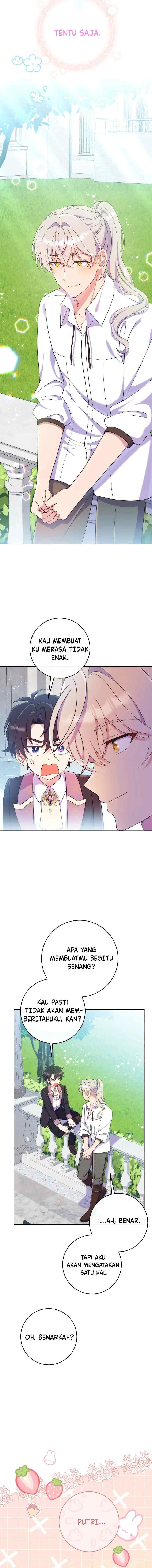 I Became The Childhood Friend of the Obsessive Second Male Lead chapter 37 halaman 9