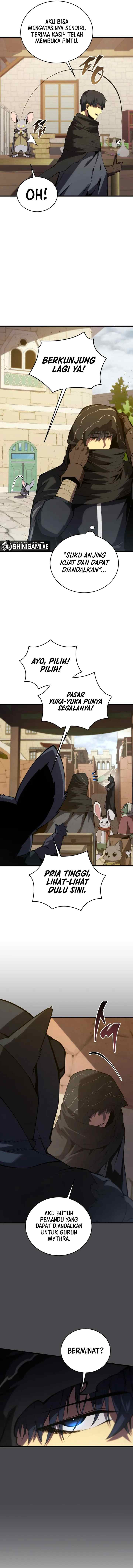 Swordmaster's Youngest Son chapter 121 halaman 14