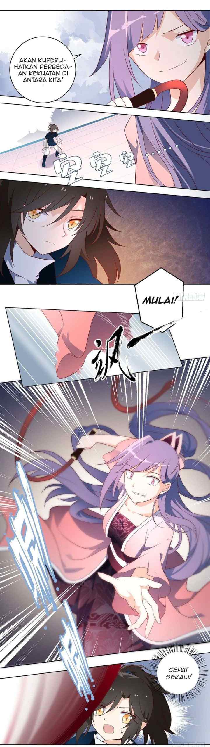 Meng Shi Zai Shang chapter 13 halaman 7