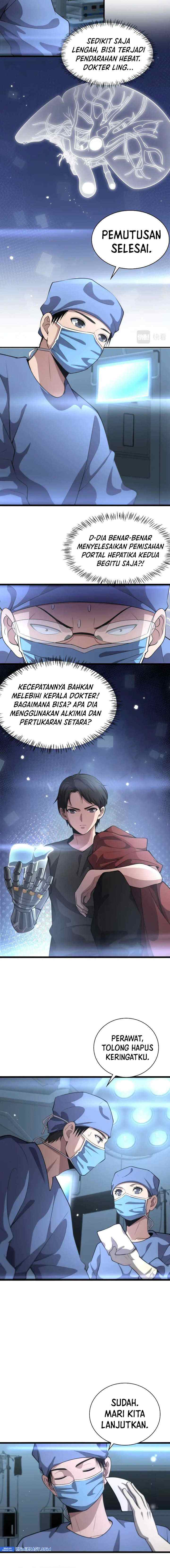 Great Doctor Ling Ran chapter 178 halaman 5