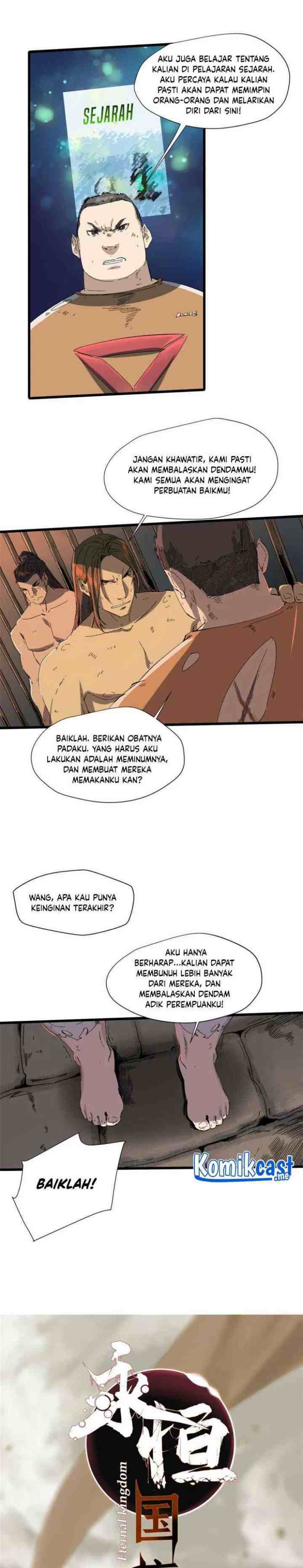 Eternal Kingdom Remake chapter 34 halaman 4