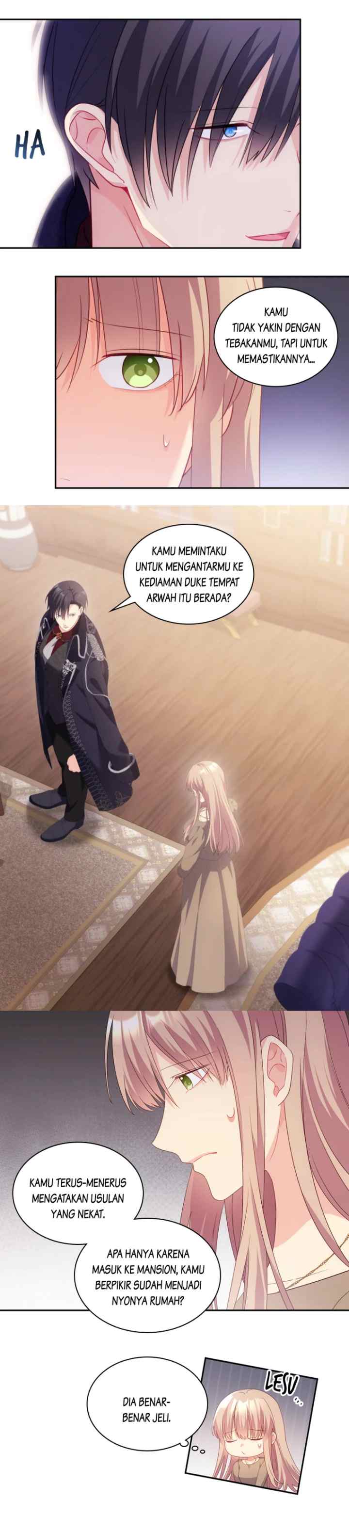 Daisy - How to Become the Duke's Fiancée chapter 177 halaman 10