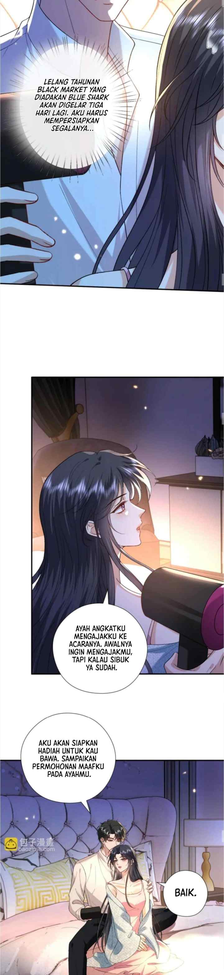 Madam and Her Daily Online Face-Slapping chapter 186 halaman 14