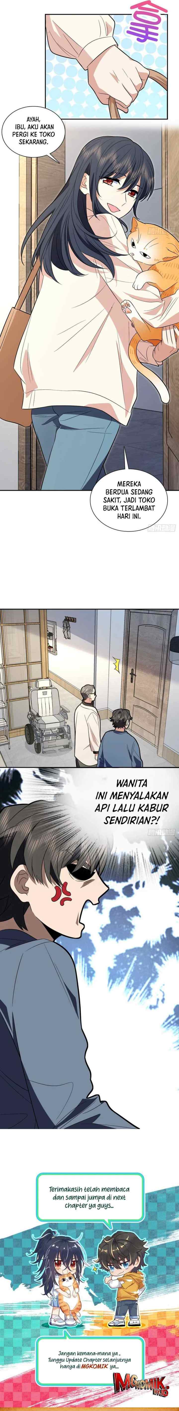 My Wife Is From a Thousand Years Ago chapter 392 halaman 11