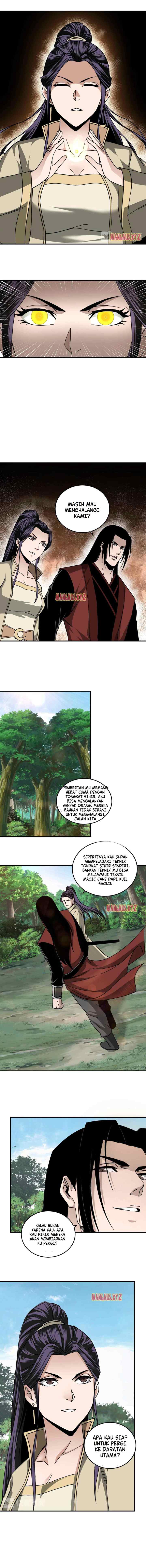 Greatest Boss System chapter 89 halaman 5