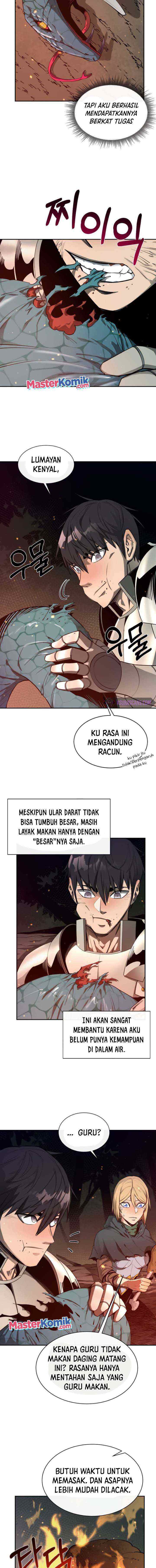 I Grow Stronger By Eating! chapter 53 halaman 15