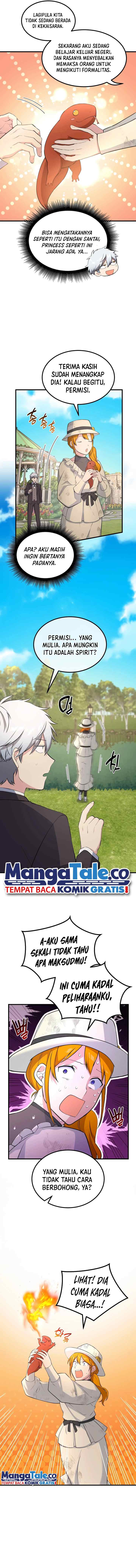 How the Pro in His Past Life Sucks the Sweet Honey chapter 59 halaman 13
