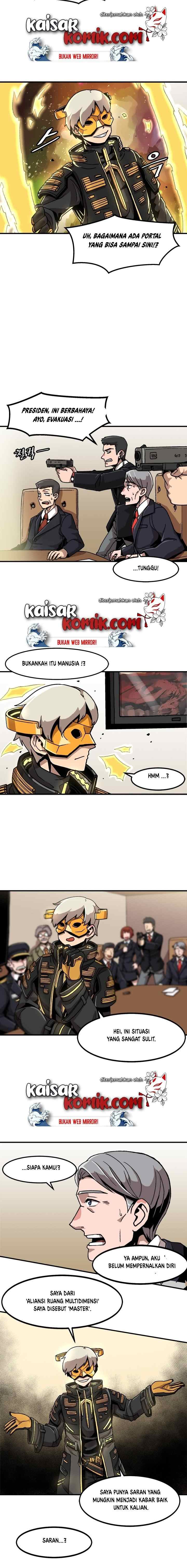 Bring My Level Up Alone chapter 1 halaman 14