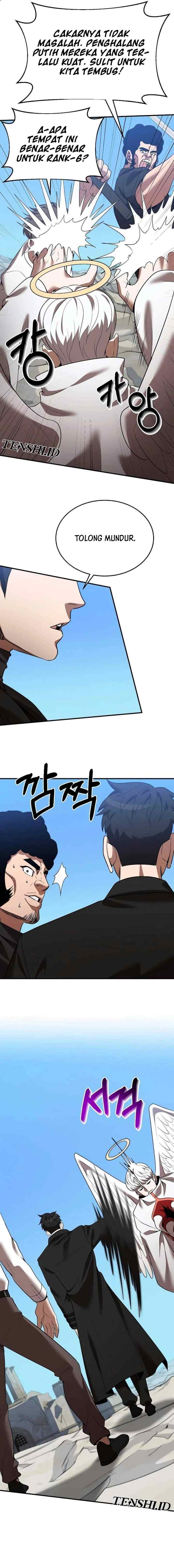 I Became a Renowned Family's Sword Prodigy chapter 124 halaman 8