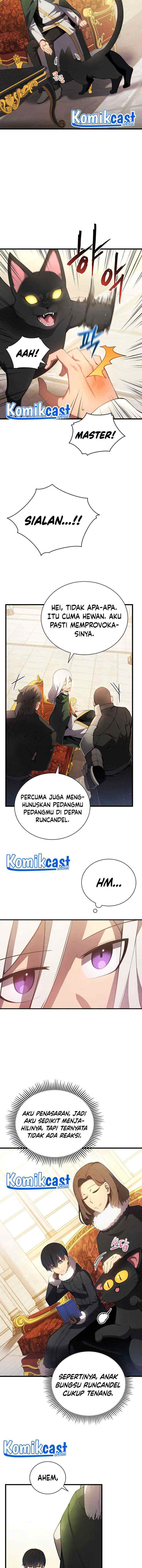 Swordmaster's Youngest Son chapter 11 halaman 10