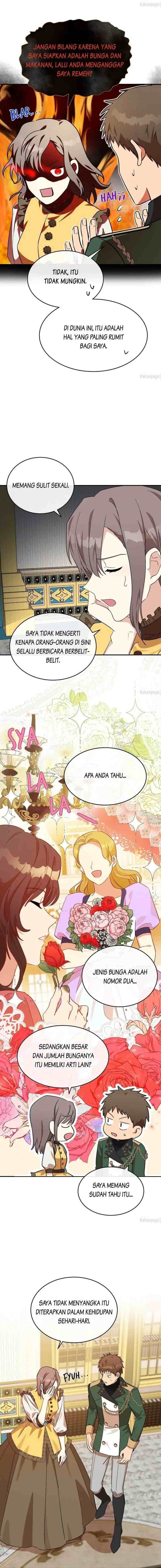 The Villainess Lives Twice chapter 104 halaman 11