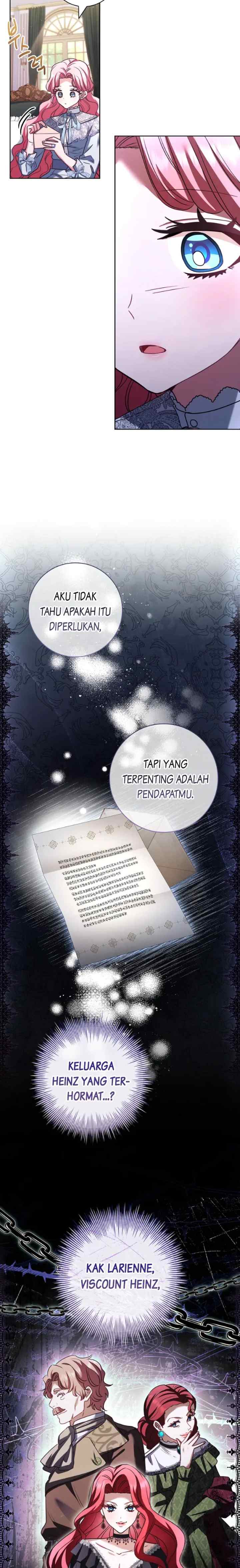 I'm Entering A Contract Marriage chapter 1 halaman 15
