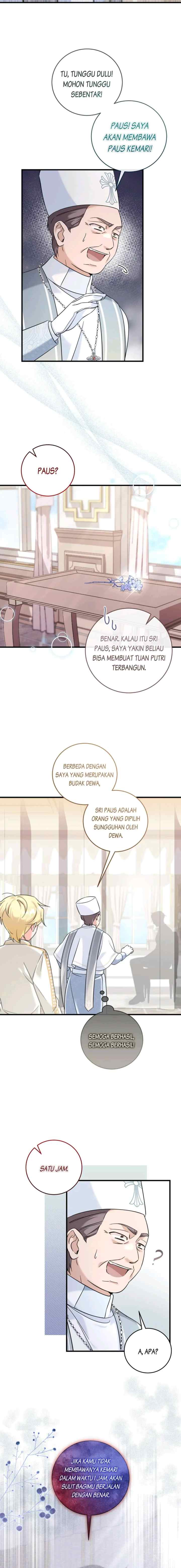 Pharmacist Princess chapter 44 halaman 10