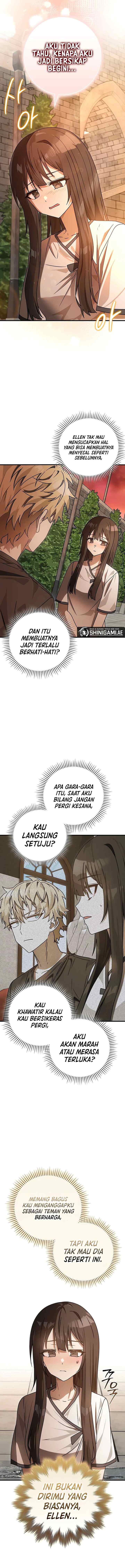 The Demon Prince goes to the Academy chapter 80 halaman 7