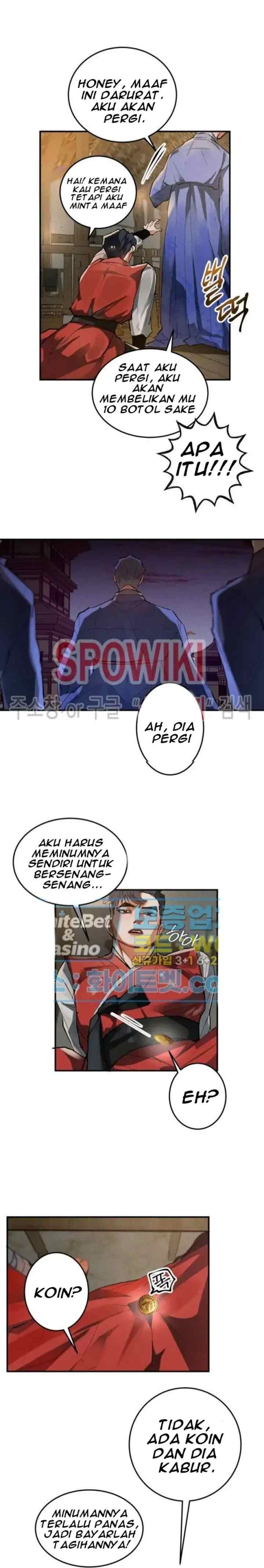 Daemuljeon chapter 19 halaman 16