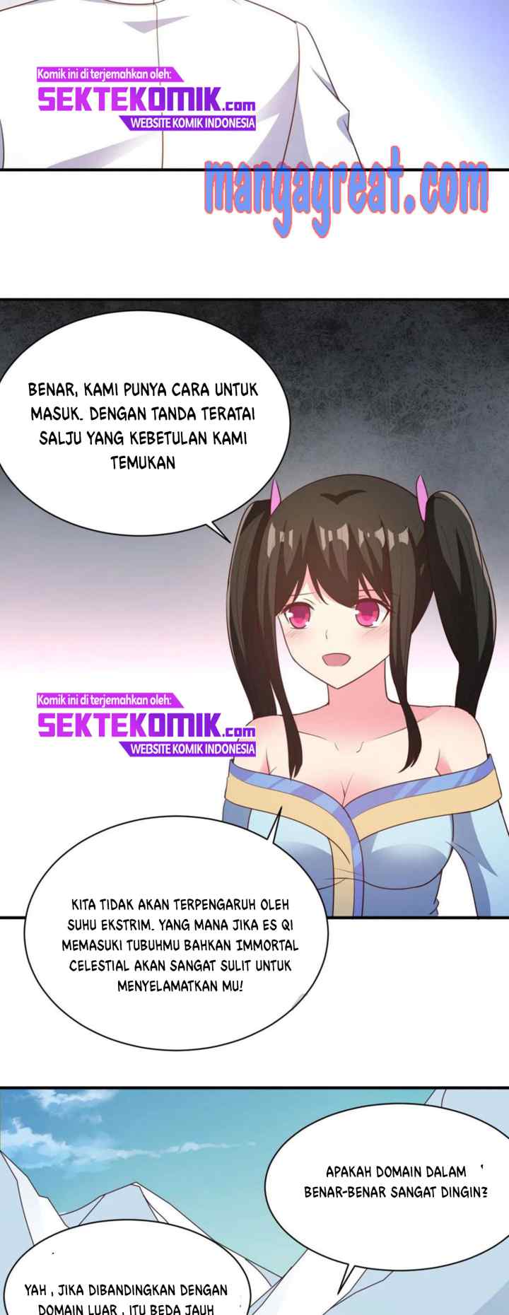 Chaos Jinwu chapter 44 halaman 10