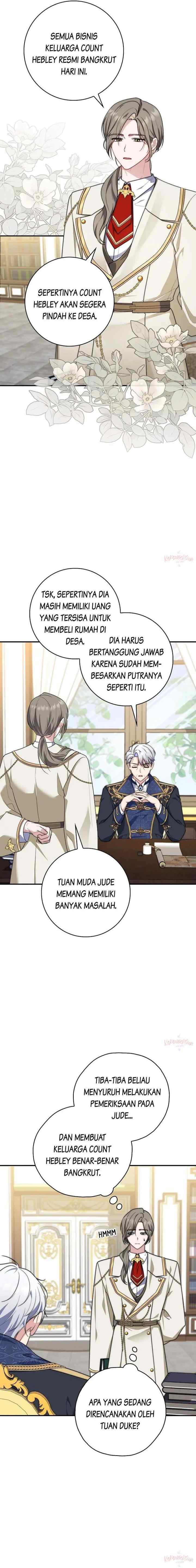 A Fortune Telling-Princess chapter 33 halaman 4