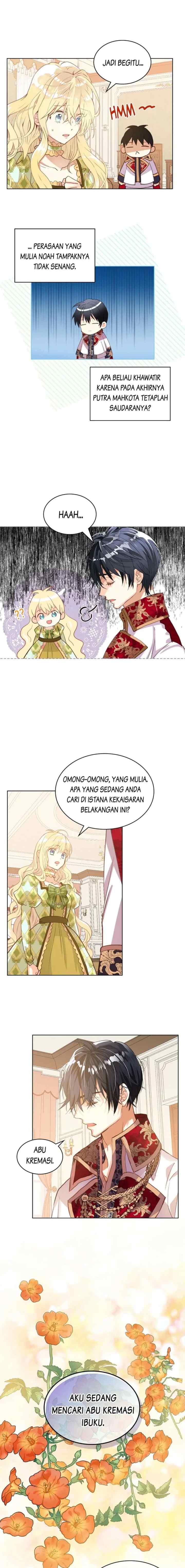 Am I Your Daughter? chapter 92 halaman 13