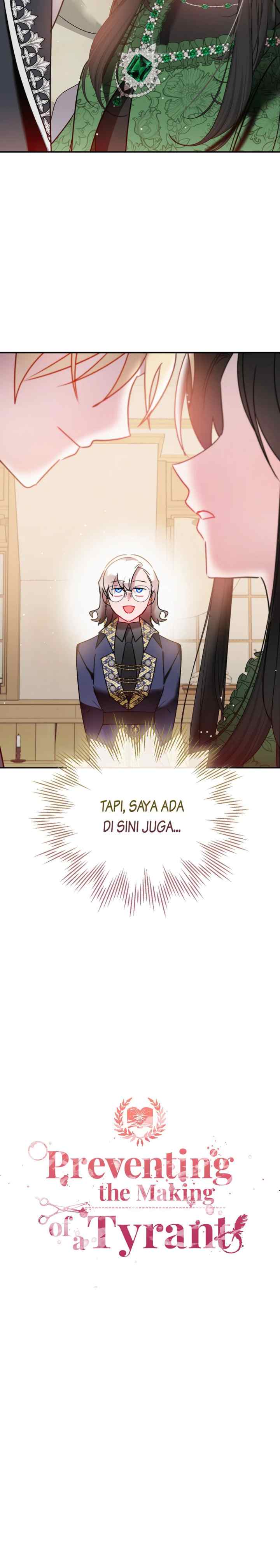 Preventing the Making of Tyrant chapter 78 halaman 19