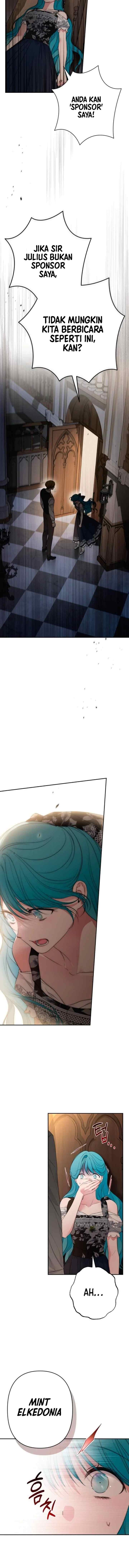 Little Princess Mint chapter 81 halaman 5