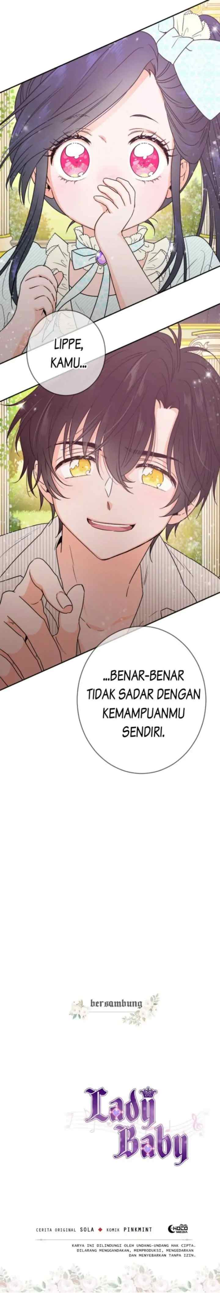 Lady Baby chapter 52 halaman 15