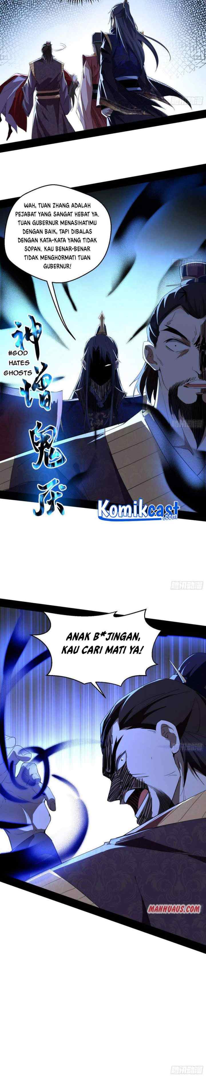 I'm An Evil God chapter 111 halaman 15