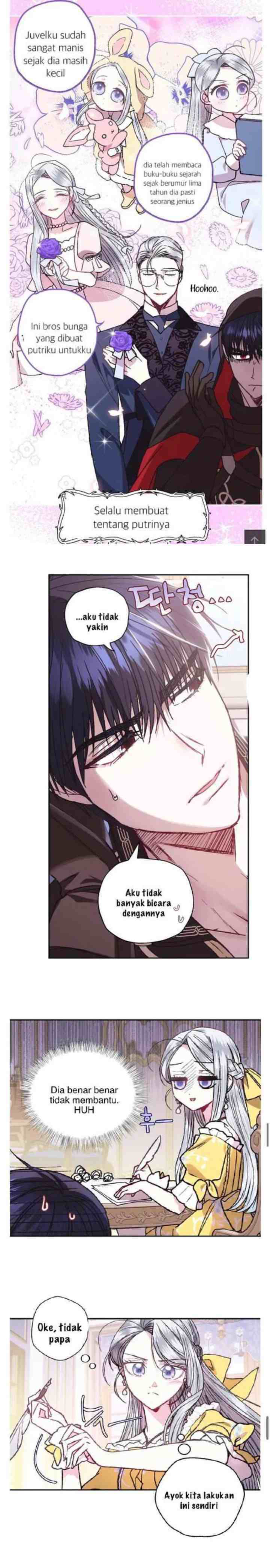 Father, I Don't Want to Get Married! chapter 16 halaman 5